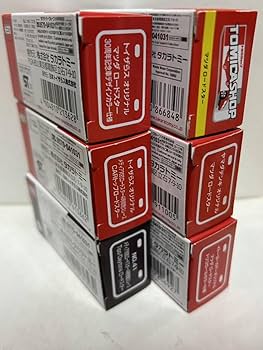 Amazon.co.jp: トミカ トミカSHOP&トイザらス &AEON&ヤマダ電機